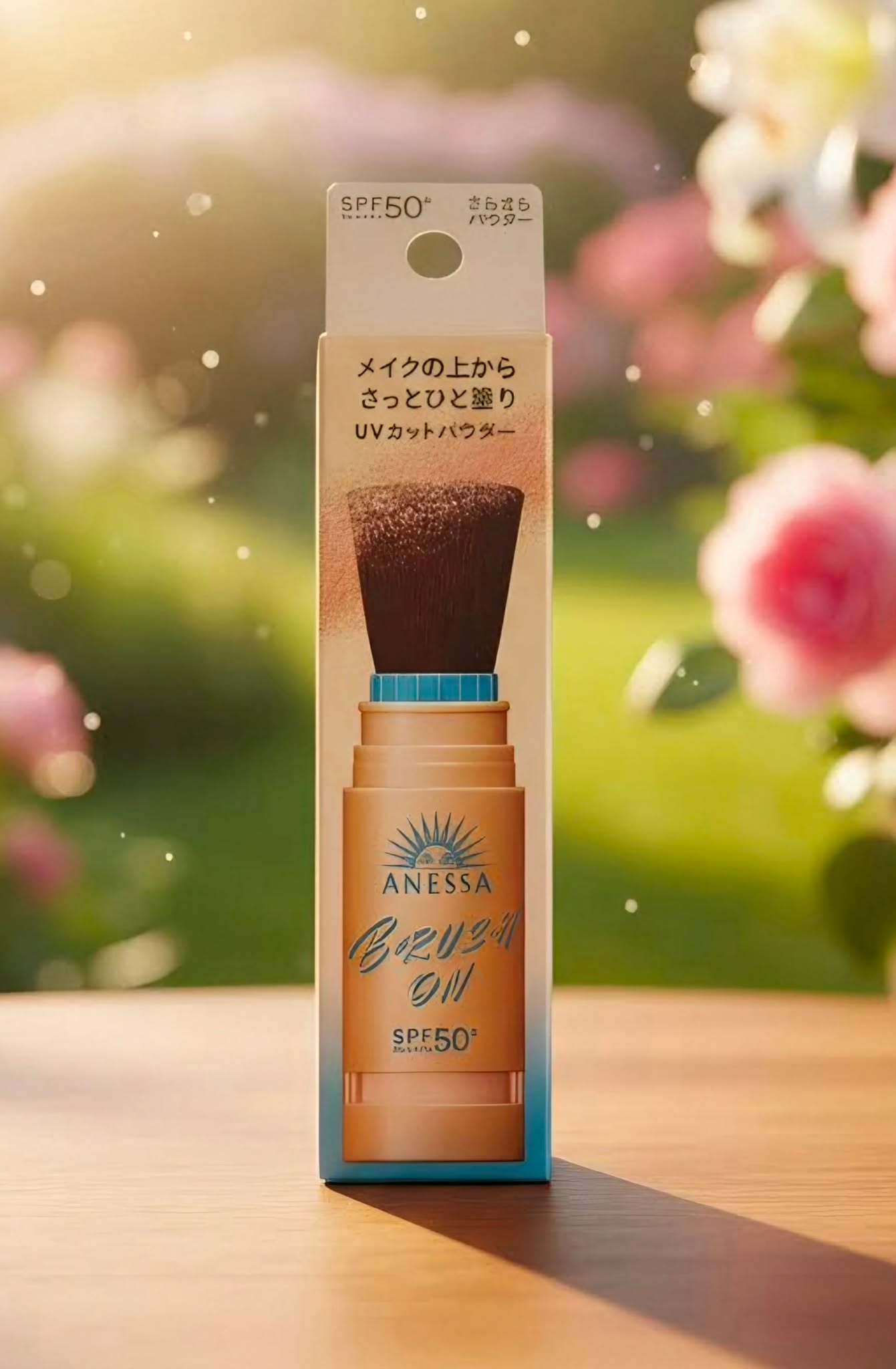 Anessa Brush On