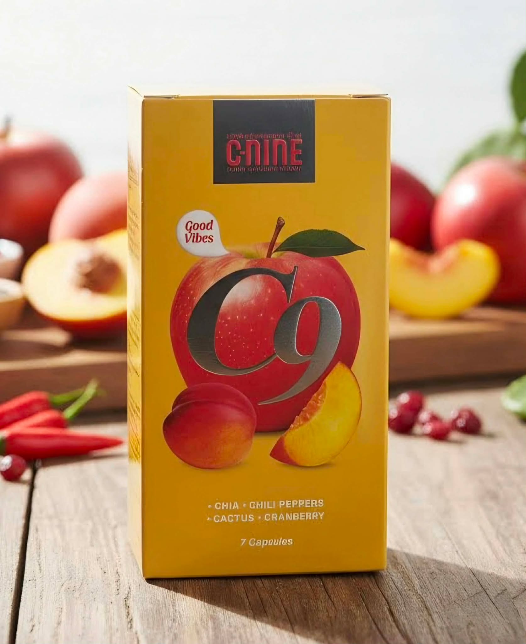 C9 Capsules