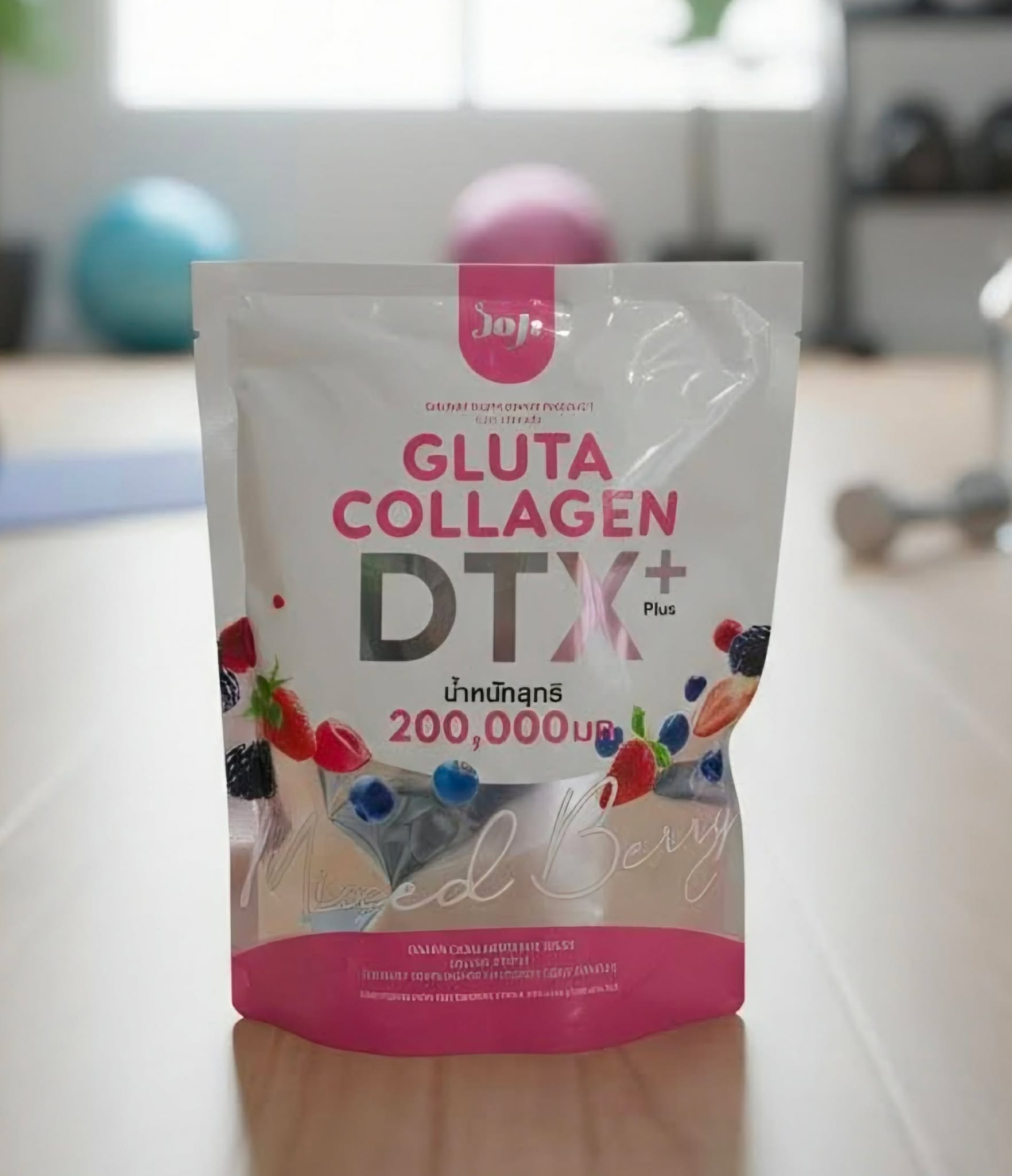 Gluta Collagen DTX+