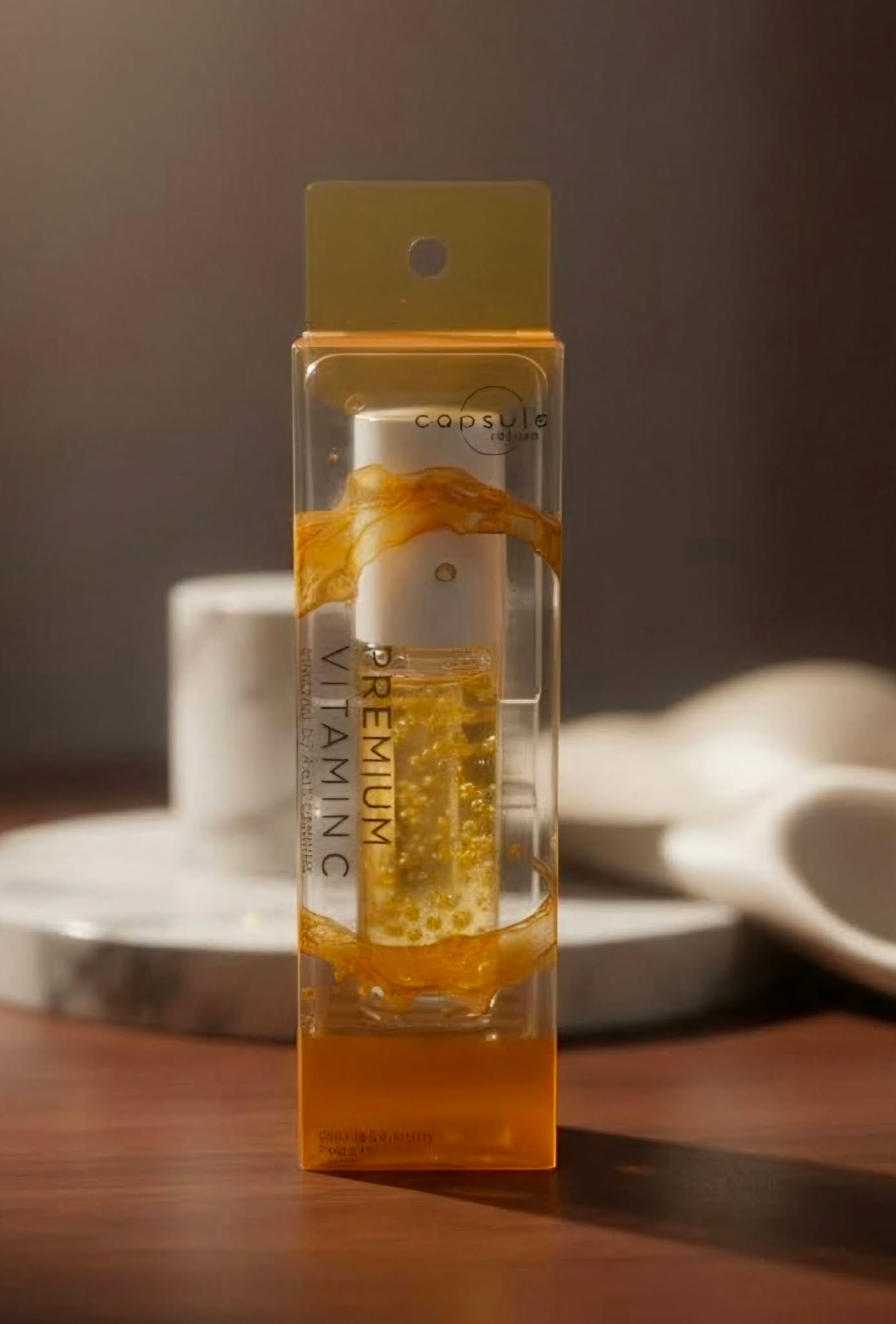 Premium Vitamin C (capsule serum)