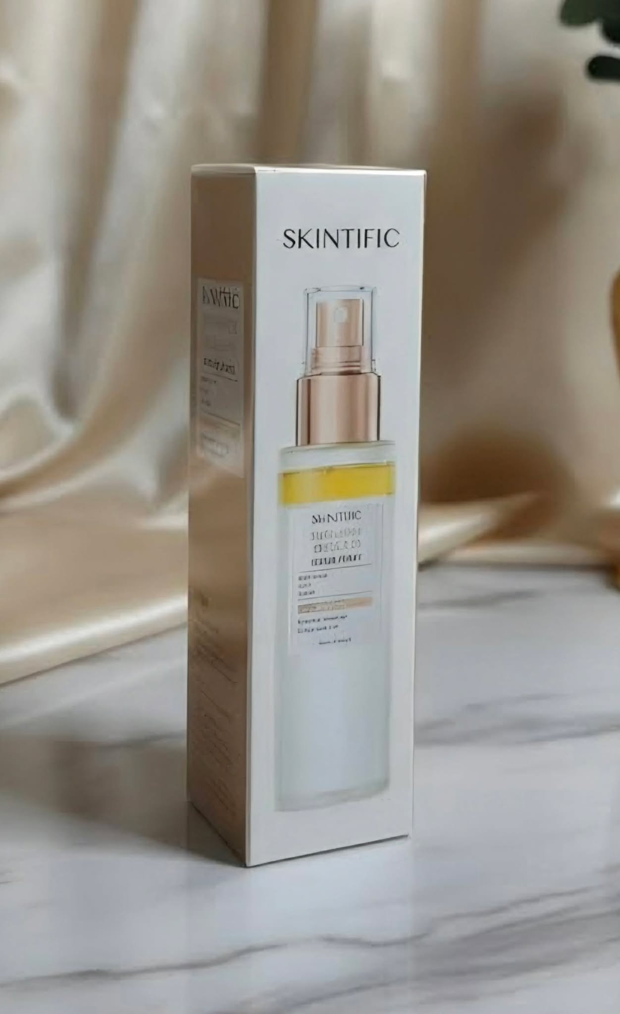 Skintific Radiance Booster (Serum Spray)