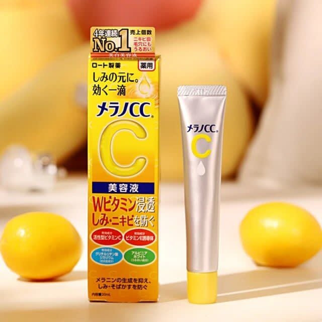 Melano CC Vitamin C Serum
